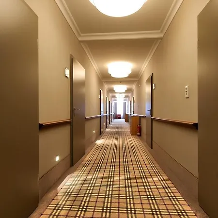Hotel Hanken Gmbh, Hanken Und Seehotel 3*
