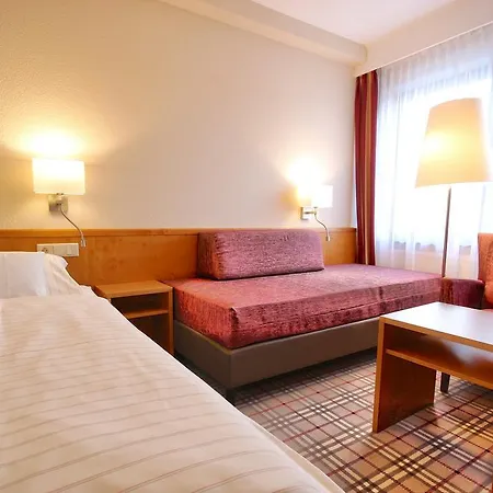 Hotel Hanken Gmbh, Hanken Und Seehotel 3*