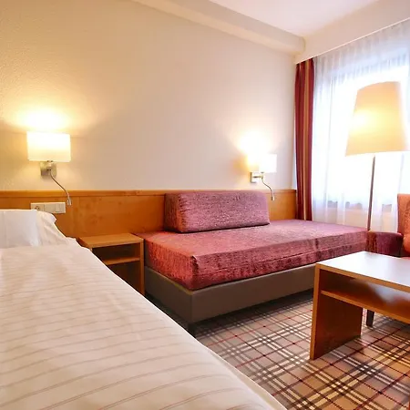 Hotel Hanken Gmbh, Hanken Und Seehotel 3*
