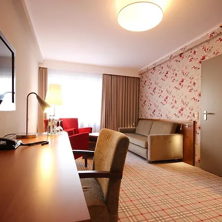 Szálloda Hanken Gmbh, Hanken Und Seehotel