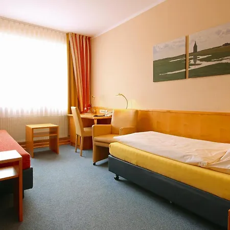 Hanken Gmbh, Hanken Und Seehotel Wangerooge