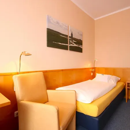 Szálloda Hanken Gmbh, Hanken Und Seehotel Wangerooge