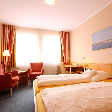 Szálloda Hanken Gmbh, Hanken Und Seehotel