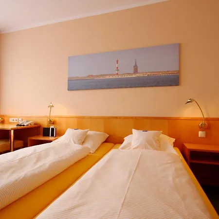 Hanken Gmbh, Hanken Und Seehotel Hotel 3*