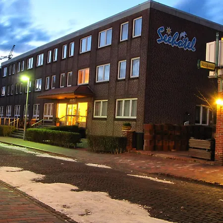 Hotel Hanken Gmbh, Hanken Und Seehotel 3*