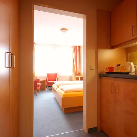 Hanken Gmbh, Hanken Und Seehotel Szálloda Wangerooge