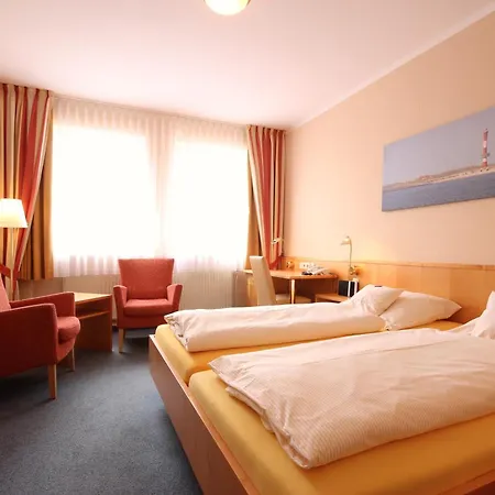 Hanken Gmbh, Hanken Und Seehotel 3*