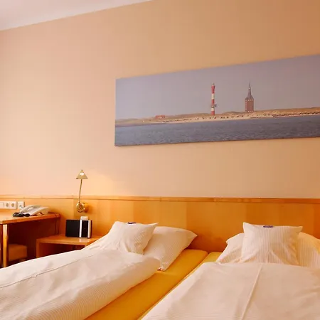 Hanken Gmbh, Hanken Und Seehotel Wangerooge