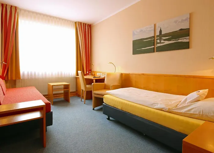 Hanken Gmbh, Hanken Und Seehotel Wangerooge