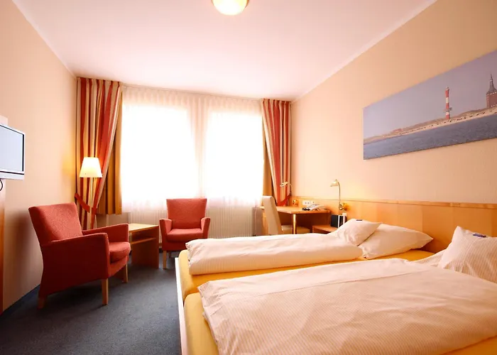 Hotel Hanken Gmbh, Hanken Und Seehotel